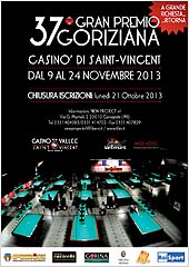 GRAN PREMIO DI GORIZIANA